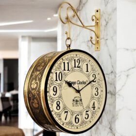 Analog Wall Clock On Discount